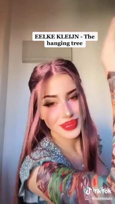 Damn those tits