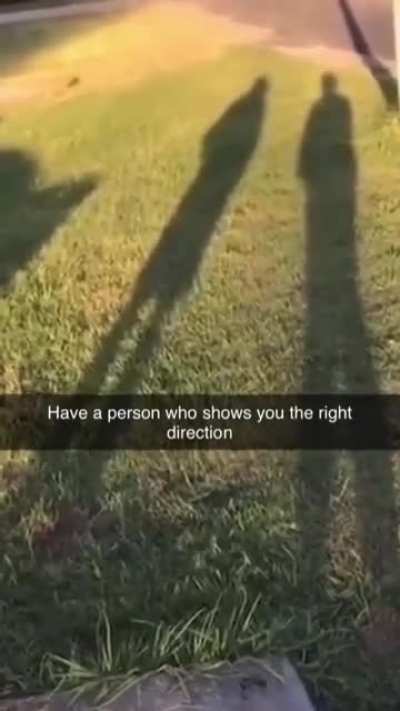 Right this way sir