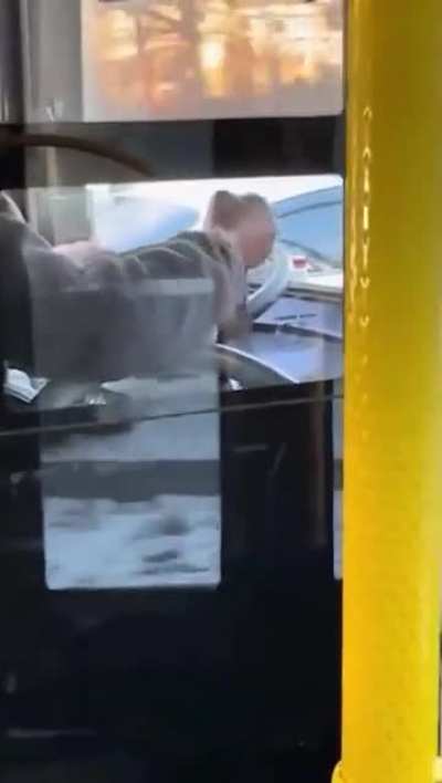 El chofer del 405