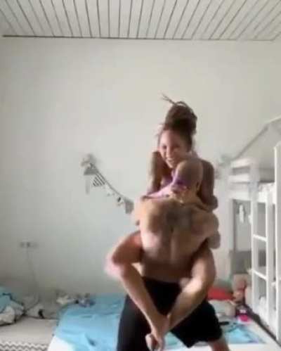 Baby scorpion
