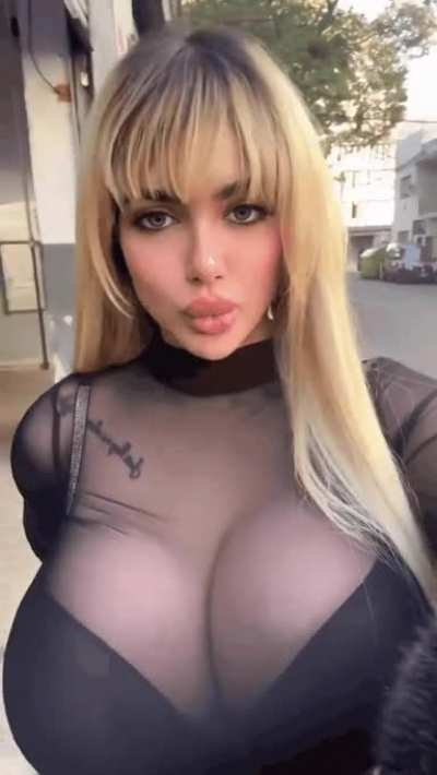 Brazilian goddess
