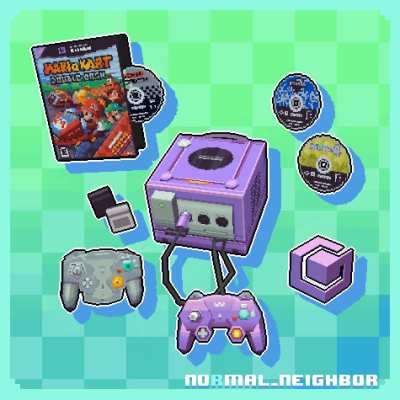 A 3D model I made!
