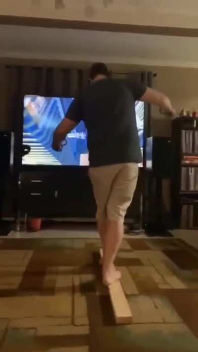 Nice jump