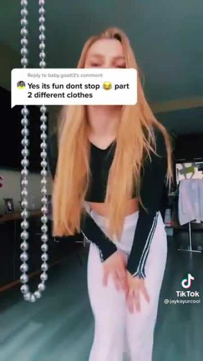 my as well not be wearing those trousers 👀👀👀