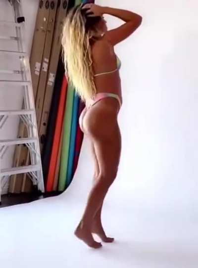 more booty
