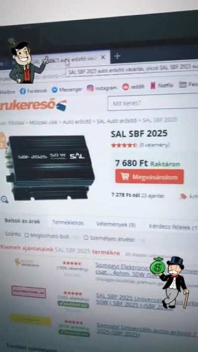 Ha m&aacute;r emag &eacute;s "akci&oacute;k", ezt alkott&aacute;k m&eacute;g ny&aacute;r elej&eacute;n