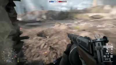 "that's a tank"