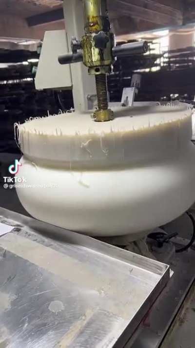 Bowl printing tiddy