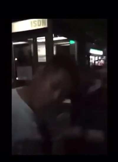 What else did he expect to happen?