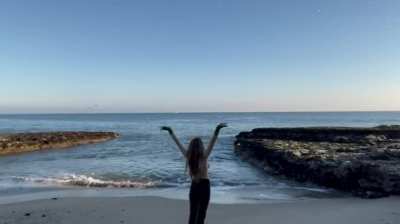 Beachy vibes