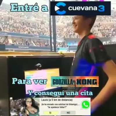 claro que si