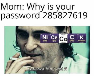 Why my mom mad?