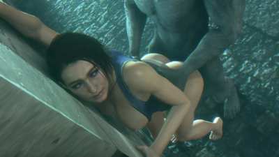 Jill getting fucked (noname55)