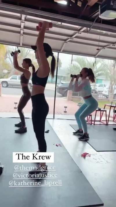 the krew