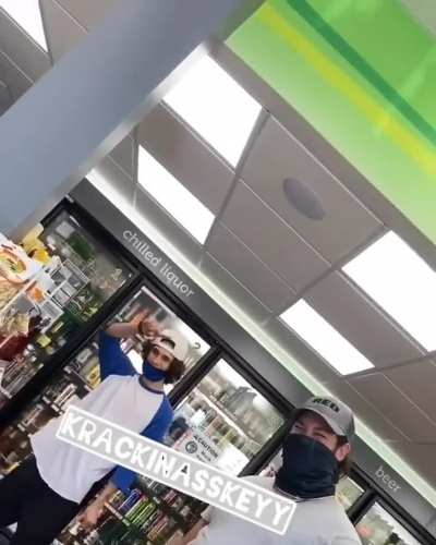 Imagine walking into the store &amp;amp; seeing this 😳&hellip;. 😅🤔💭😈🍑