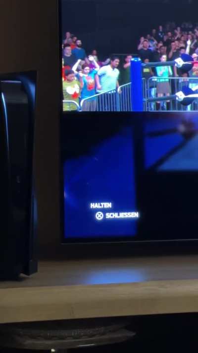 Komische Dinge im Bild