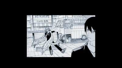 Why I love Chainsaw Man