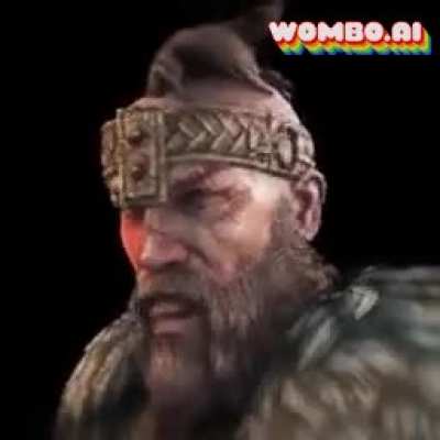What you hear after Highlander says "Dunmaglass"