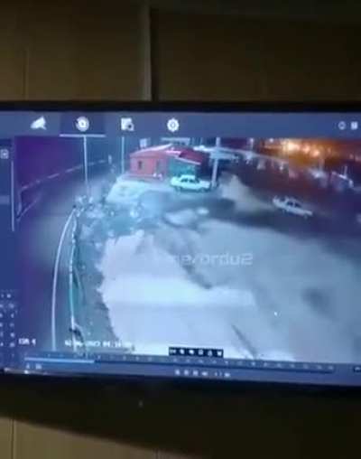 Turkey-Syria Earthquake: Footage shows brutal force of the earthquake