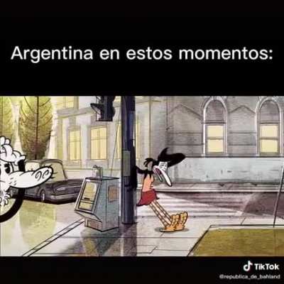 Argentina hoy