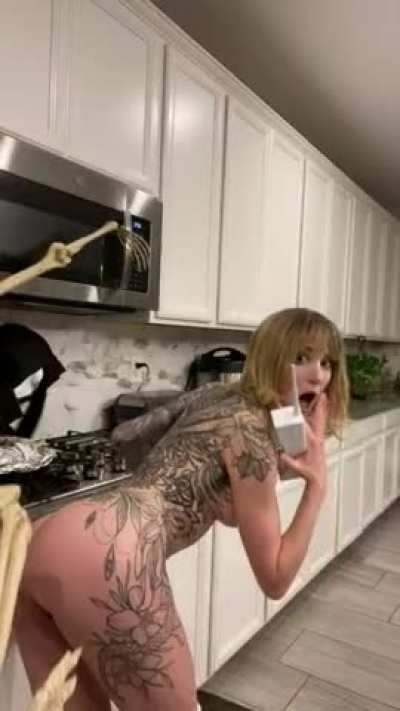 Anybody know her name?