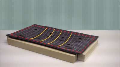 "PLATE BENDING EXPERIMENT"