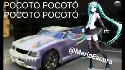 Poc poc poc vers&atilde;o lolli
