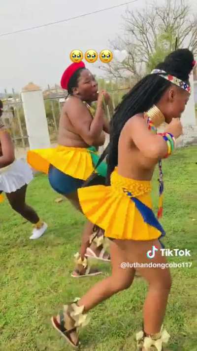 Pretty luthando