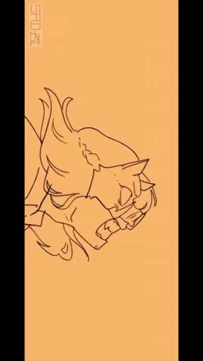 spoiler for SAD-ist&rsquo;s newest animatic