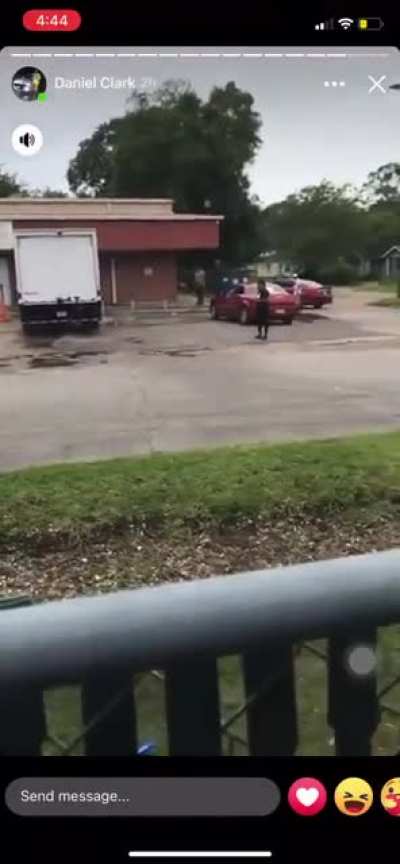 Argument goes from crazy to WTF