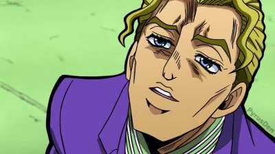 Jojo but epic