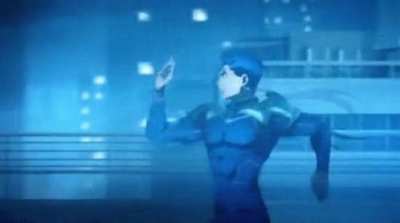 [Template] C&ucirc; Chulainn running