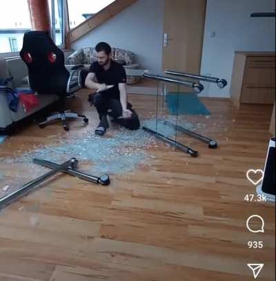 Out of Nowhere