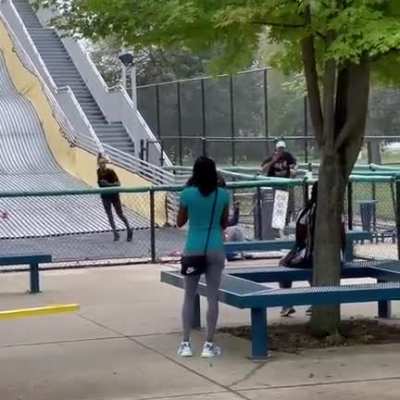 HMC while I ride this down