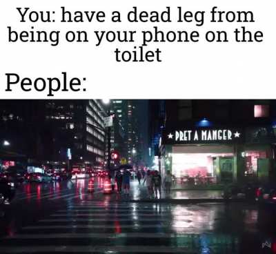 it do be like dat