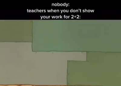 F- lol