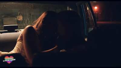 Chlo&euml; Grace Moretz (19) &amp;amp; Quinn Shephard (21) - "The Miseducation Of Cameron Post" (2018) - Scene #1 - *AI ENHANCED, COLOR CORRECTION*