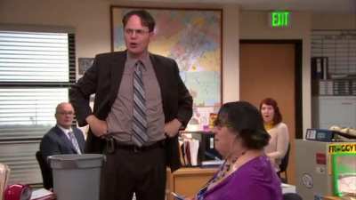 The office is the best show ever no cap