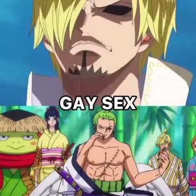 Zoro negs