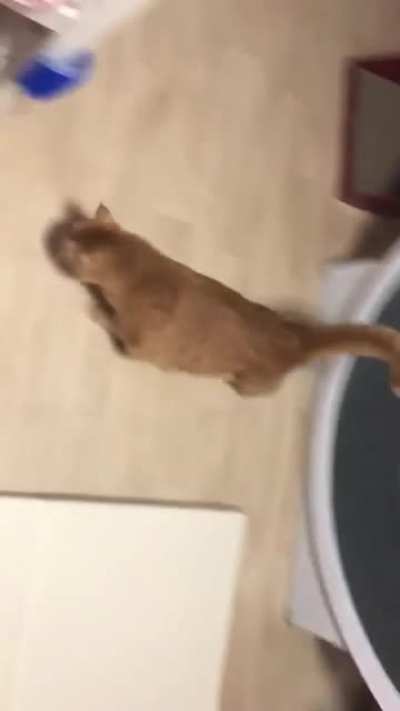 Rubius despu&eacute;s de hacer un m&iacute;nimo esfuerzo f&iacute;sico