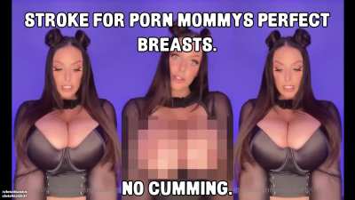 GOON For Porn mommy Angela White &amp; her perfect tits! 🔊