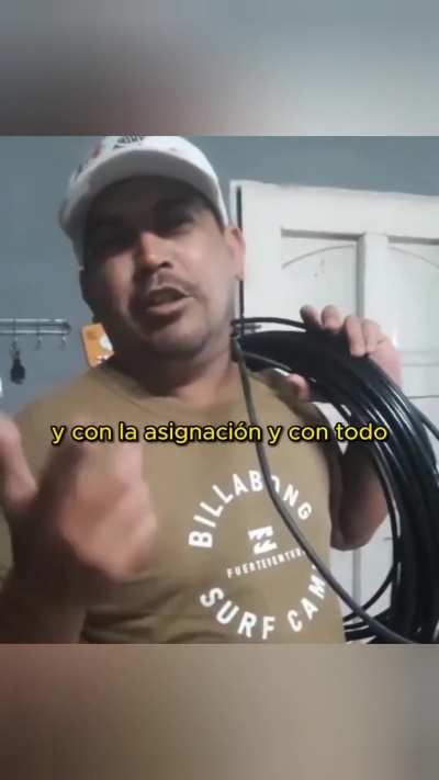 Votante de massa promedio: