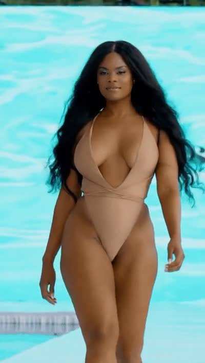 Chante&eacute; Wimberly - Mars the Label, Miami Swim Week 2025