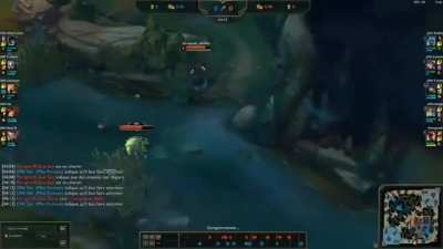 lvl 7 succtle crab main with 1 mill points.