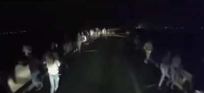 Poland 0.0001 seconds after letting poor Belarusian families in