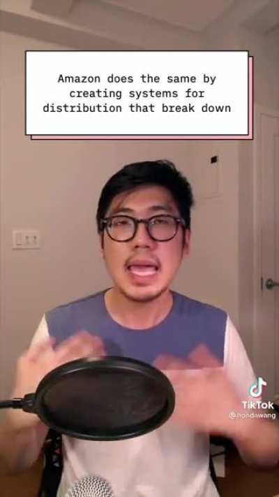 If the tyranny of Amazon &amp;amp; Monopoly Capital is ever going to be ended, we need to get organized! Let the Emergency Workplace Organizing Committee help you