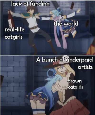 Sad reality...