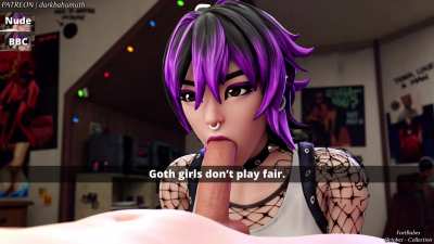 Phaedra&rsquo;s Distraction - Animation (Darkbahamuth) [Fortnite]