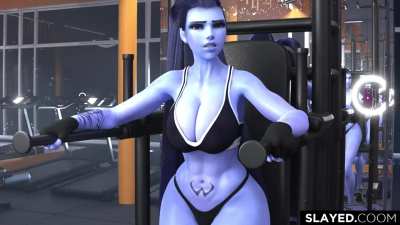 Widowmaker (Slayed.Coom)