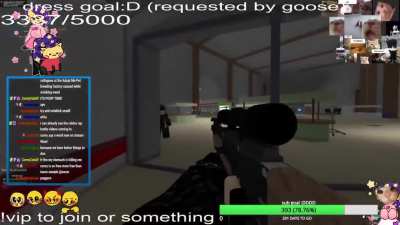 Oscar accidentally sets foot into an artillery strike